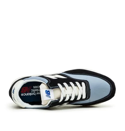 New Balance MLC100 YA (Schwarz / Graublau)