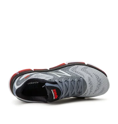 New Balance Rubix (Grau / Rot)