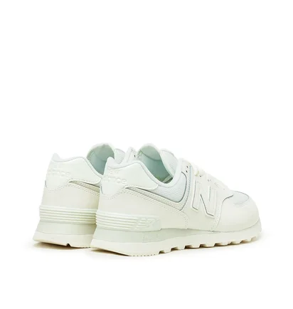 New Balance WL574 TA2 Glossy Pack (Weiß)