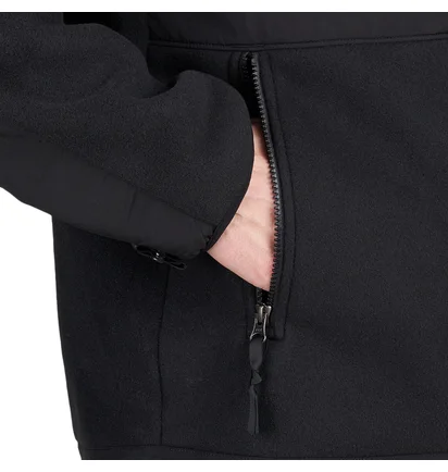 The North Face Denali Jacket (Schwarz)