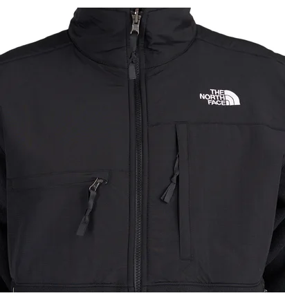 The North Face Denali Jacket (Schwarz)