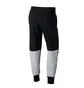 Nike Air Jordan Flight Fleece Cement Pants (Schwarz / Grau)