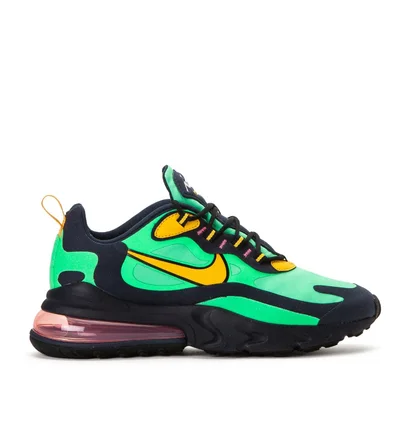 Nike Air Max 270 React 'Pop Art' (Grün)