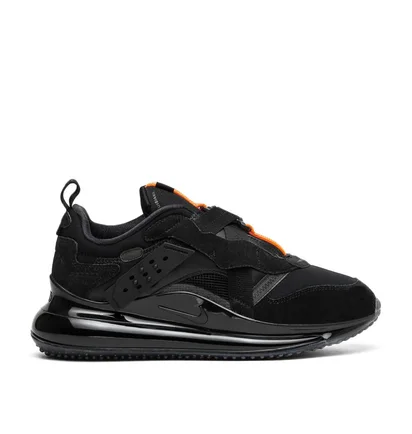 Nike Air Max 720 Slip 'OBJ' (Schwarz)