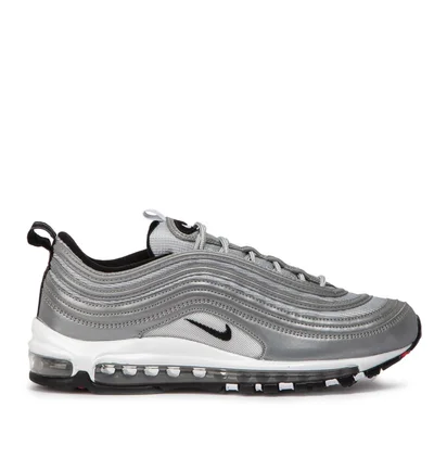 Nike Air Max 97 'Reflect Silver' (Silber / Schwarz)