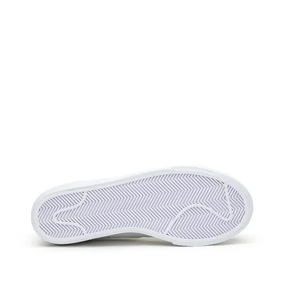 Nike Blazer Low Platform (Weiss)