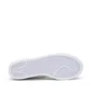 Nike Blazer Low Platform (Weiss)