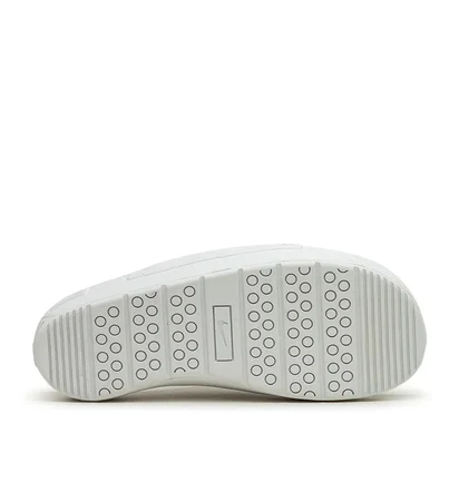 Nike Offline 'Vast Grey' Slide (Grau / Weiß)