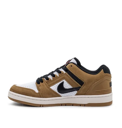 Nike SB - Air Force II Low (Braun / Schwarz)