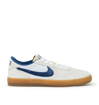 Nike SB Heritage Vulc (Beige / Navy / Weiß)