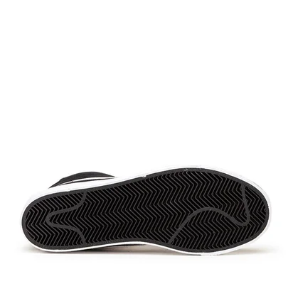 Nike SB Zoom Blazer Mid (Schwarz / Weiß)