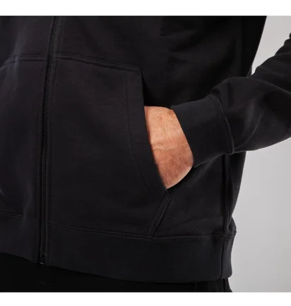 Nike Sportswear ''Just Do It'' Zip Hoodie (Schwarz)