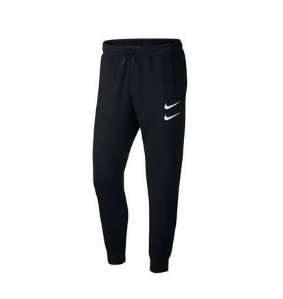 Nike Swoosh Pant (Schwarz)