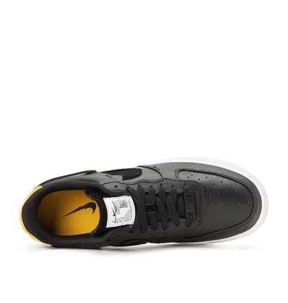 Nike WMNS Air Force 1 '07 Lux 'Inside Out' (Schwarz)