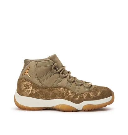 Nike WMNS Air Jordan XI Retro ''Olive Lux'' (Olive)