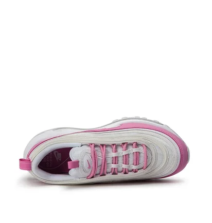 Nike WMNS Air Max 97 Essential (Weiß / Pink)