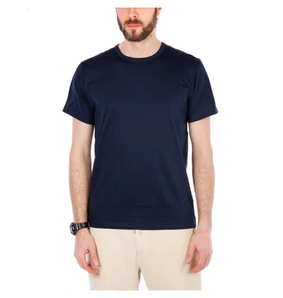 Norse Projects Jesper Mercerized (Dark Navy)