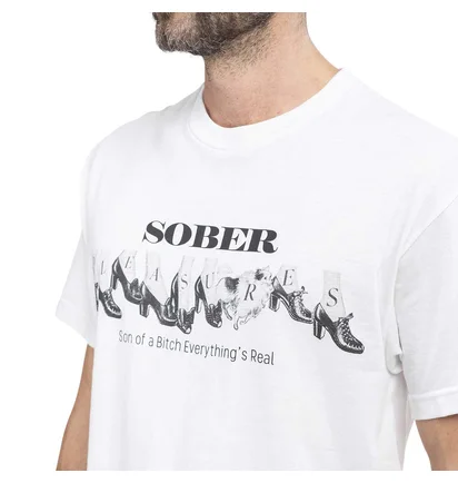 Pleasures Sober T-Shirt (Weiß)