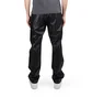 Pleasures Vegan 5 Leather Pocket Pant (Schwarz)