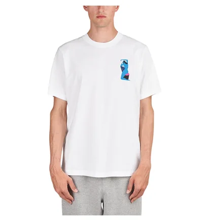 Parra Emotional Neglect T-Shirt (Weiß / Multi)