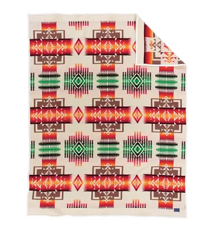 Pendleton Chief Joseph Blanket (Elfenbein)
