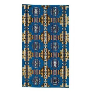 Pendleton Chief Joseph Spa Towel (Denim)