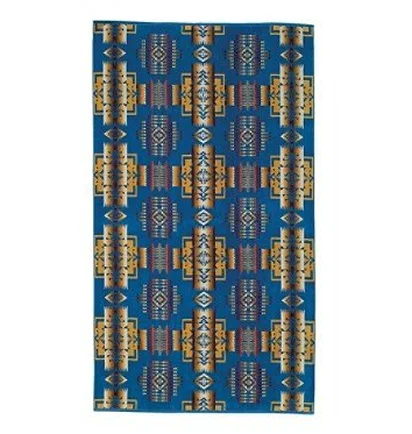 Pendleton Chief Joseph Spa Towel (Denim)
