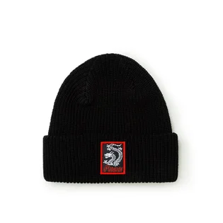 Pleasures Dragon Beanie (Schwarz)