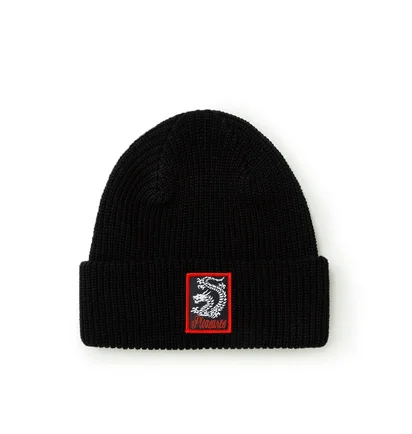 Pleasures Dragon Beanie (Schwarz)