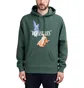 Pleasures Return Premium Hoody (Grün)