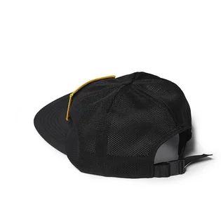 Raised by Wolves Tactical 6 Panel Cap EU (Schwarz)
