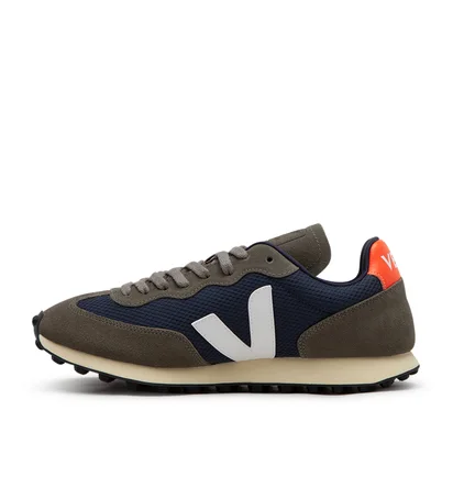 Veja Rio Branco Alveomesh (Oliv / Navy)