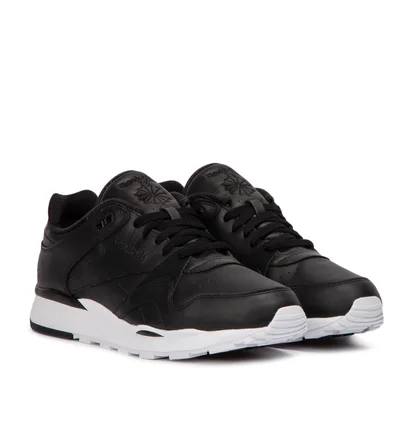 Reebok CL Leather II (Schwarz)