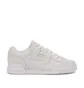 Reebok Workout LO Plus Textural W (Silbergrau / Weiß)