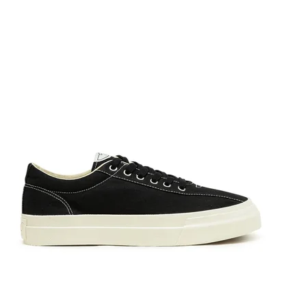 Stepney Workers Club Dellow Canvas (Schwarz)
