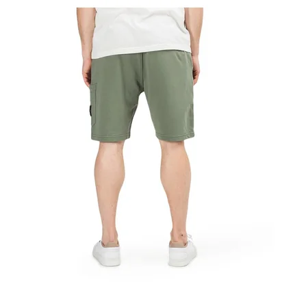 Stone Island Cargo Bermudashorts (Olive)