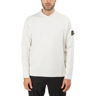 Stone Island Knitwear Sweater (Weiß)