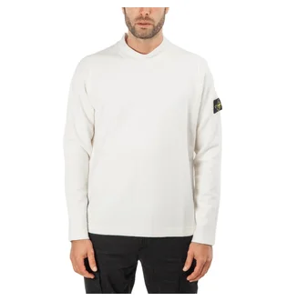 Stone Island Knitwear Sweater (Weiß)