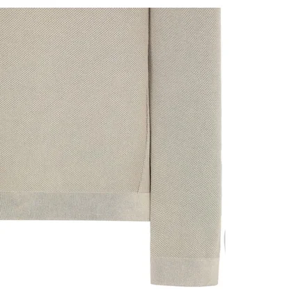 Stone Island Pigment DYE Knit Pullover (Dunkelbeige)