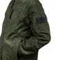 Stone Island Shadow Project Imprint Nylon Colarless Jacket (Olive)