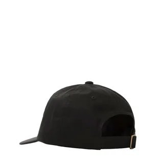 Stüssy Stock Low Pro Cap (Schwarz)