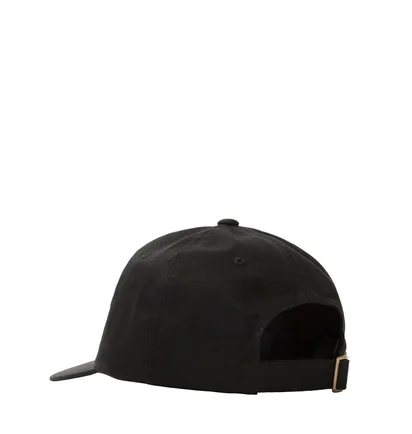 Stüssy Stock Low Pro Cap (Schwarz)