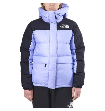The North Face WMNS Himalayan Down Parka (Flieder / Schwarz)