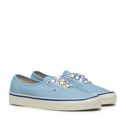 Vans Anaheim Factory Authentic 44 DX (Hellblau)