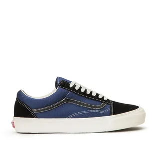Vans Vault Old Skool LX (Navy / Schwarz)