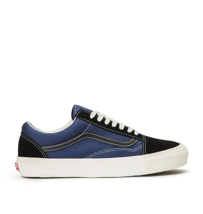 Vans Vault Old Skool LX (Navy / Schwarz)