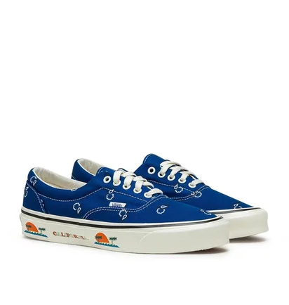 Vans Vault UA OG Era LX (Blau)