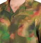 Vans Vault x Dobale “Forever Sunny in Ikoyi” Camo Shirt (Multi)
