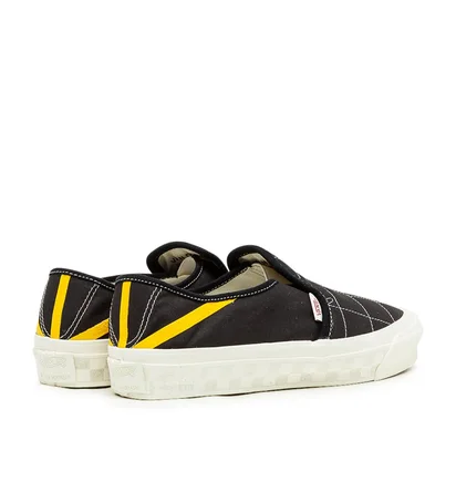Vans Vault x Taka Hayashi Style 47 LX (Schwarz / Weiß)