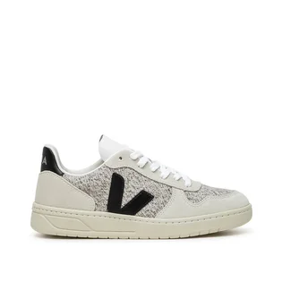 VEJA Pack WMNS V-10 Flannel Snow Black (Weiß / Schwarz)